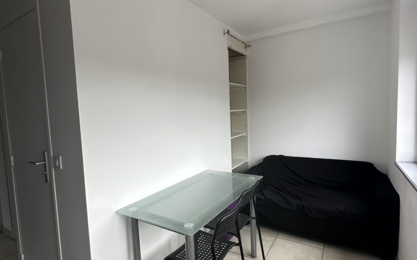LILLE CHR/LIMITE LOOS T2BIS 35m2