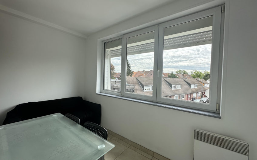 LILLE CHR/LIMITE LOOS T2BIS 35m2