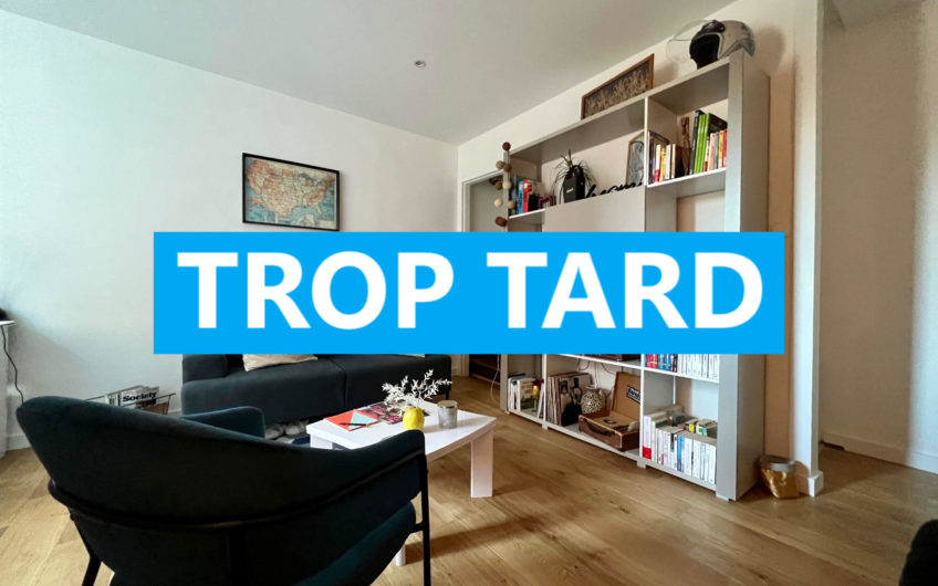 LAMBERSART Maison T3 65m2 Terrasse