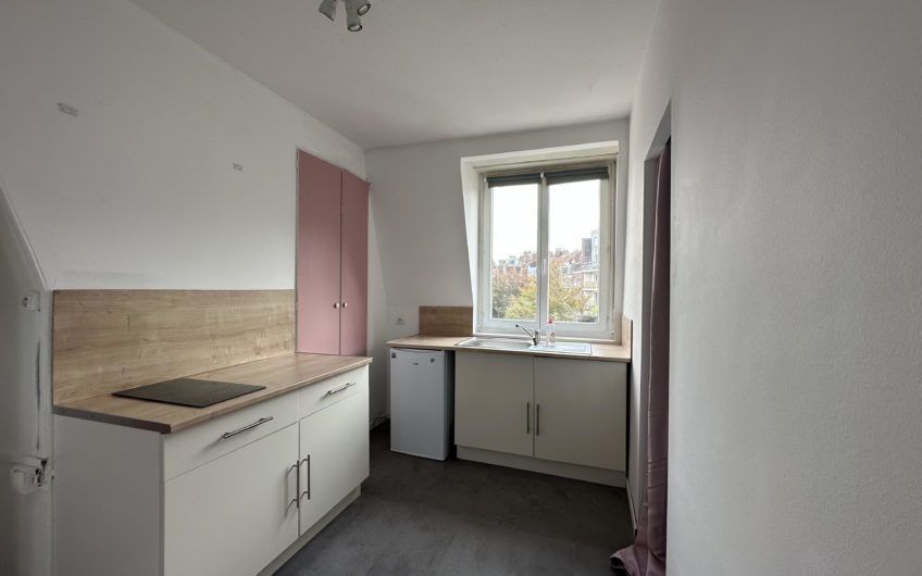 LILLE GAMBETTA T2 58m2