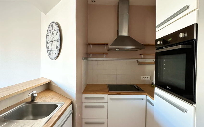 LILLE ST MAURICE / LA MADELEINE T2 48m2