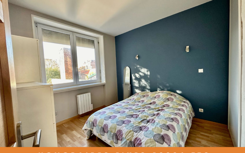 LILLE ST MAURICE / LA MADELEINE T2 48m2