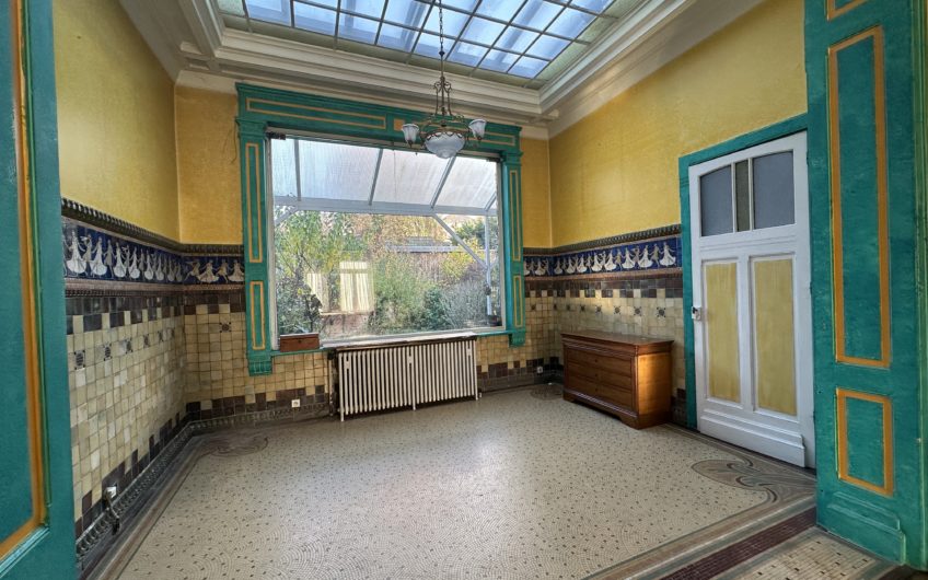 LILLE Vauban Maison Familiale Jardin