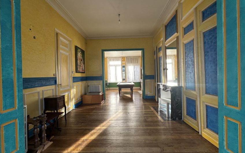 LILLE Vauban Maison Familiale Jardin