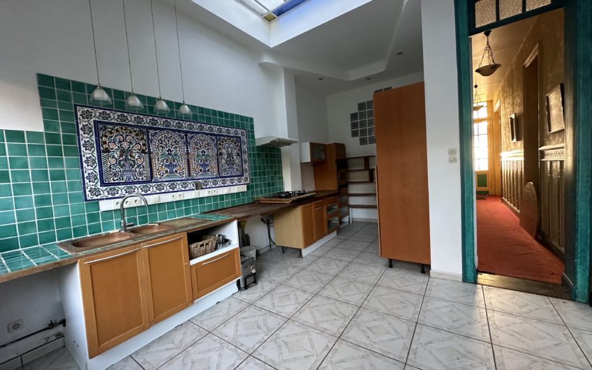 LILLE Vauban Maison Familiale Jardin