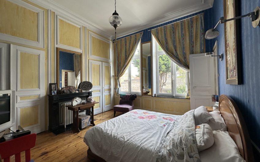 LILLE Vauban Maison Familiale Jardin