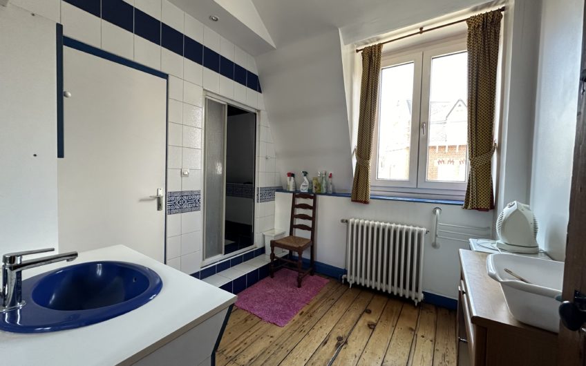 LILLE Vauban Maison Familiale Jardin