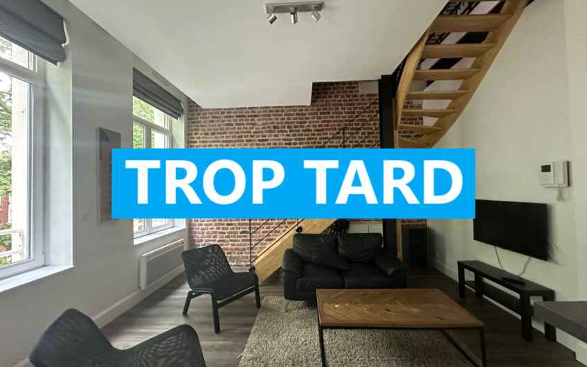 LILLE VAUBAN T6 97m2