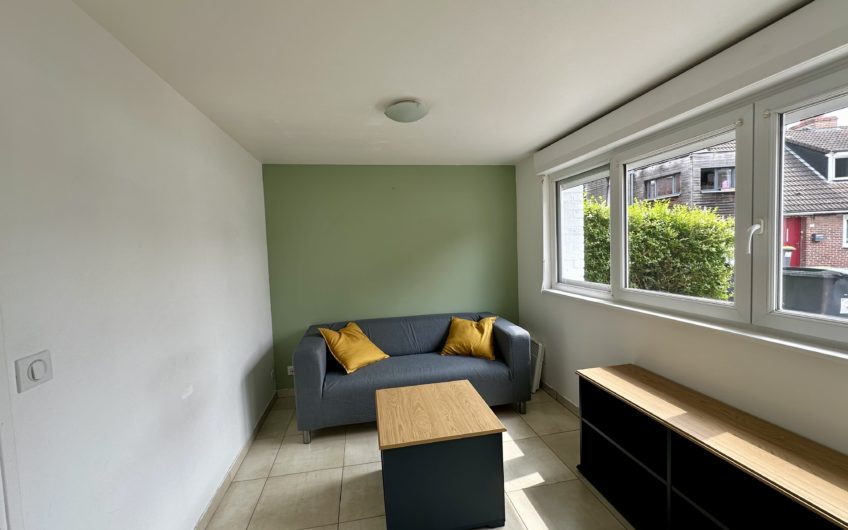 LILLE LOOS CHR T2 29m2 & Extérieur