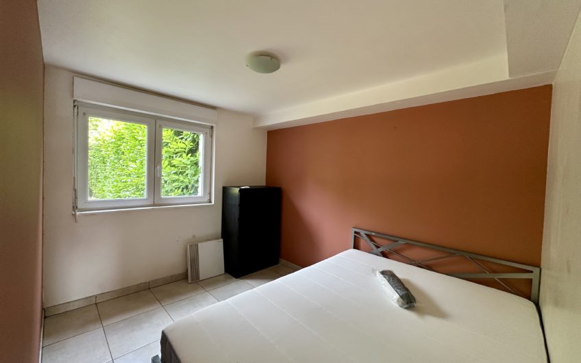 LILLE LOOS CHR T2 29m2 & Extérieur