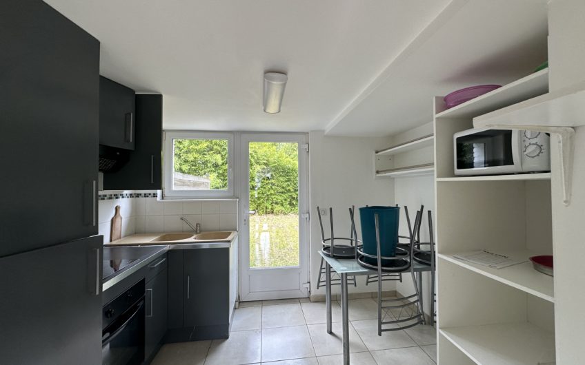 LILLE LOOS CHR T2 29m2 & Extérieur