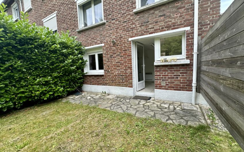 LILLE LOOS CHR T2 29m2 & Extérieur