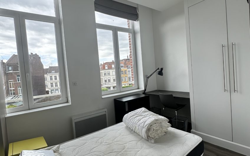 LILLE VAUBAN T6 97m2