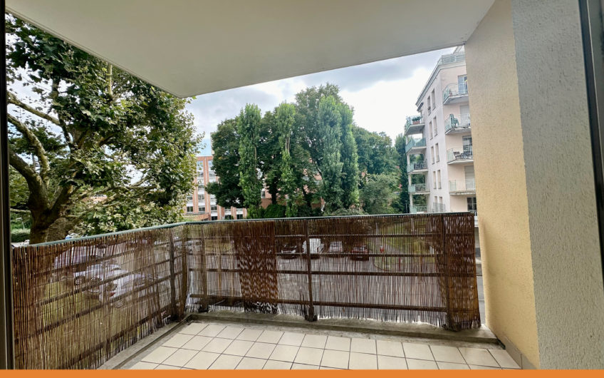 VIEUX LILLE T3 Balcons
