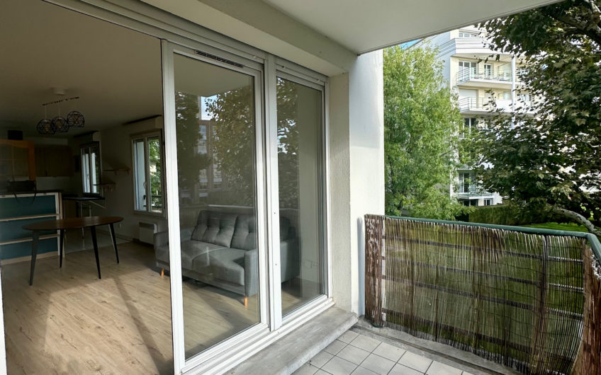 VIEUX LILLE T3 Balcons