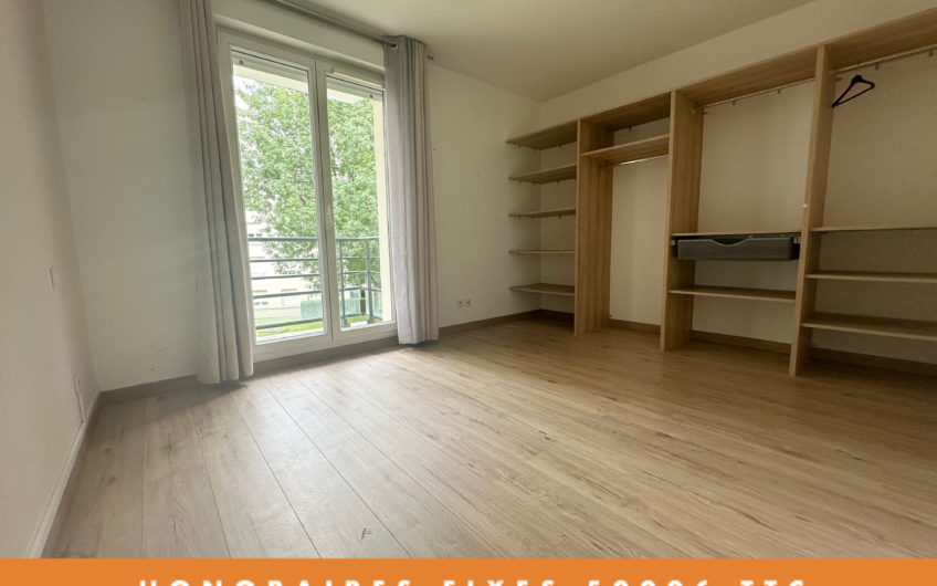 VIEUX LILLE T3 Balcons