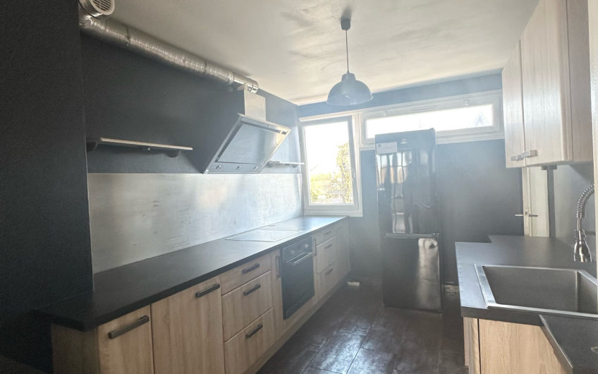 LILLE BOIS BLANC/Citadelle T3 60m2
