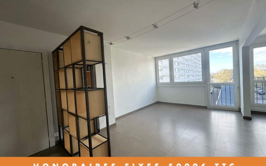 LILLE BOIS BLANC/Citadelle T3 60m2