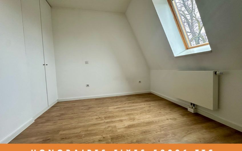 LILLE Moulins/Bld Victor Hugo T3 75m2