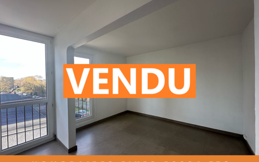 LILLE BOIS BLANC/Citadelle T3 60m2