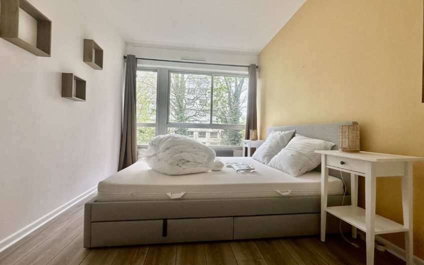 LAMBERSART T2 meublé 52m2