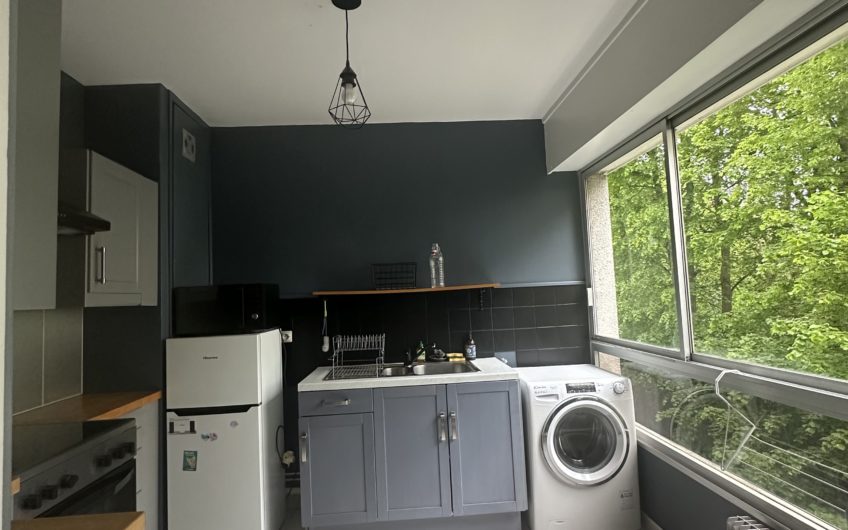 LAMBERSART T2 meublé 52m2