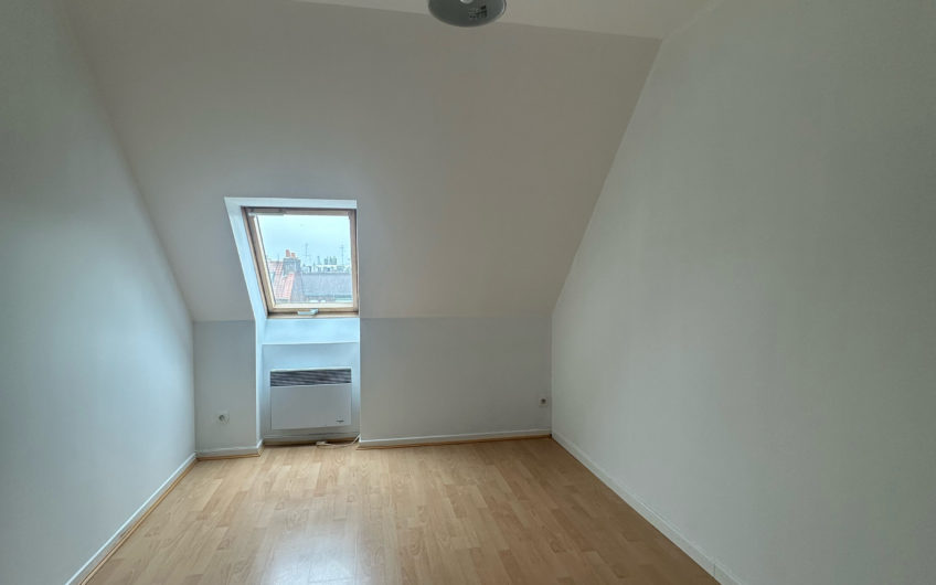 LILLE Vauban/Esquermes T4 90m2 Balcon & Garage