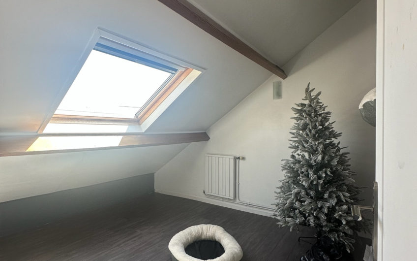 ANSTAING Maison 88m2 Jardin
