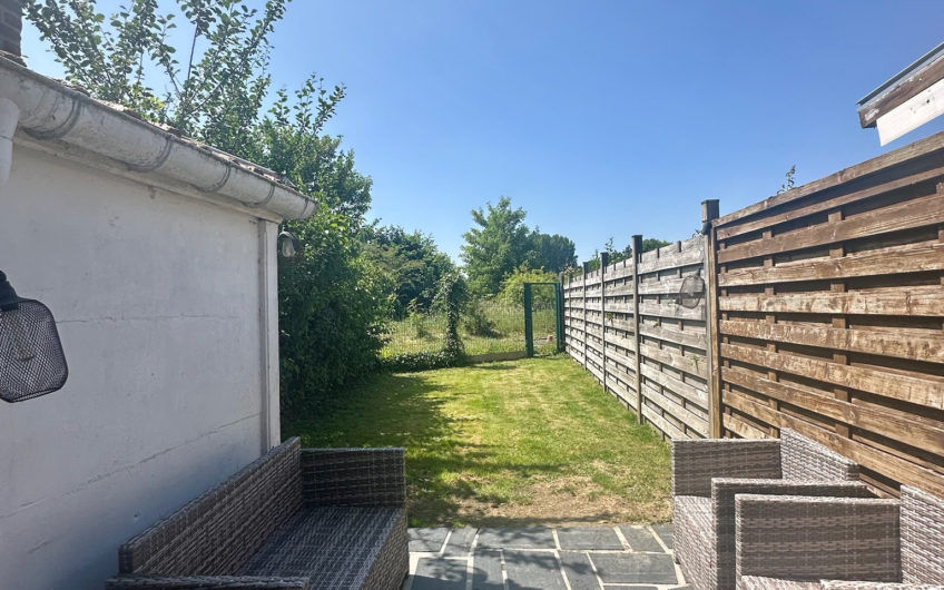 ANSTAING Maison 88m2 Jardin