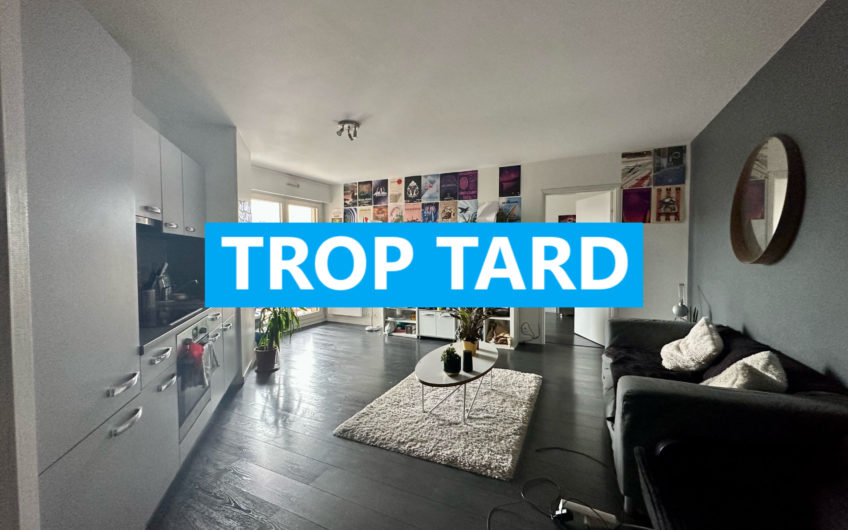 LILLE VAUBAN T4 70m2 Balcon