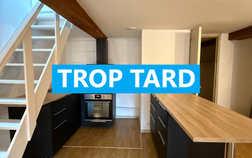 TEMPLEMARS T3 DUPLEX 62m2