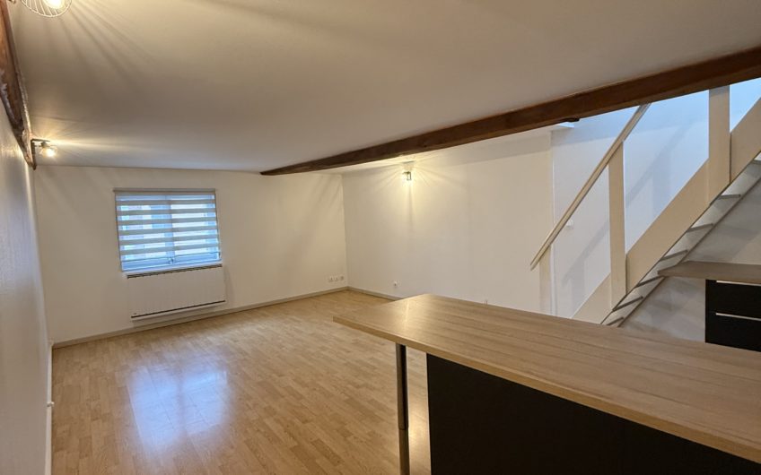 TEMPLEMARS T3 DUPLEX 62m2