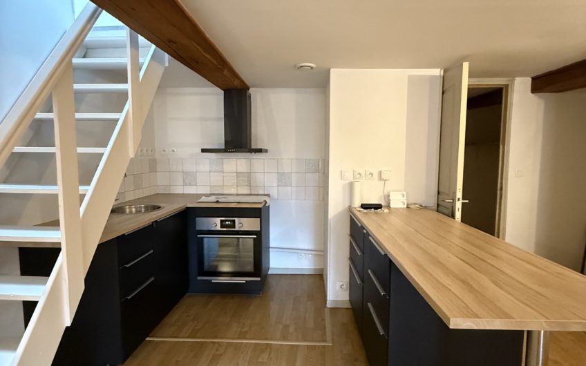 TEMPLEMARS T3 DUPLEX 62m2