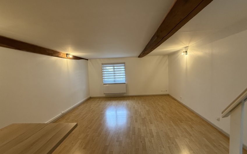 TEMPLEMARS T3 DUPLEX 62m2