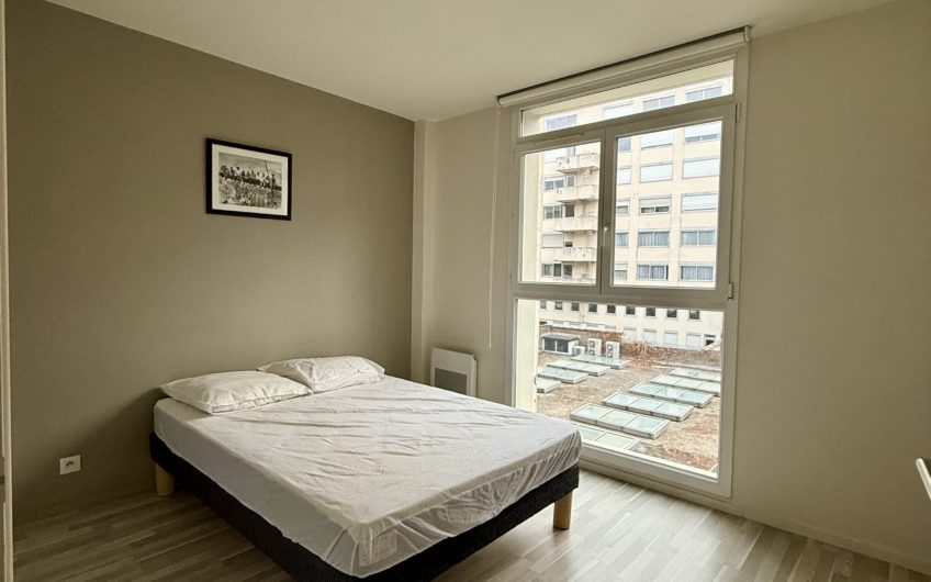 LILLE Centre/Quai du Wault T2 46m2