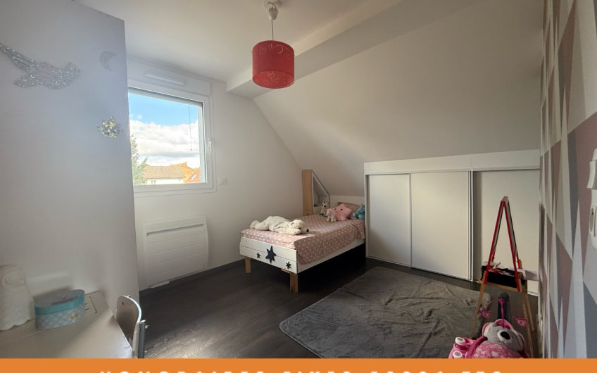 LYS LEZ LANNOY Maison 102m2 Jardin