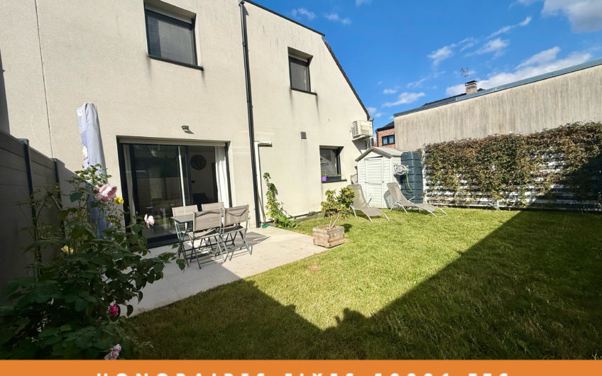 LYS LEZ LANNOY Maison 102m2 Jardin