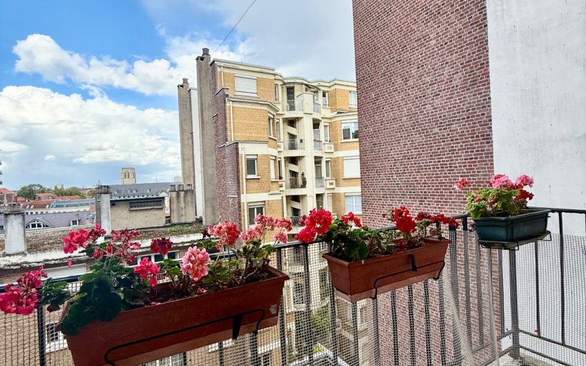 LILLE Liberté/ Citadelle T4 88m2