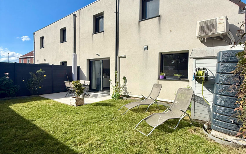 LYS LEZ LANNOY Maison 102m2 Jardin