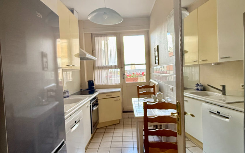 LILLE Liberté/ Citadelle T4 88m2