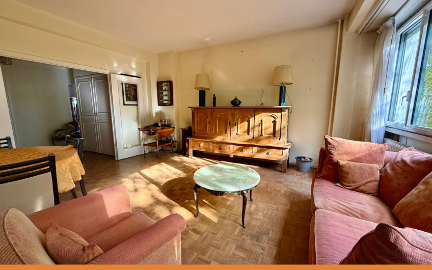 LILLE Liberté/ Citadelle T4 88m2