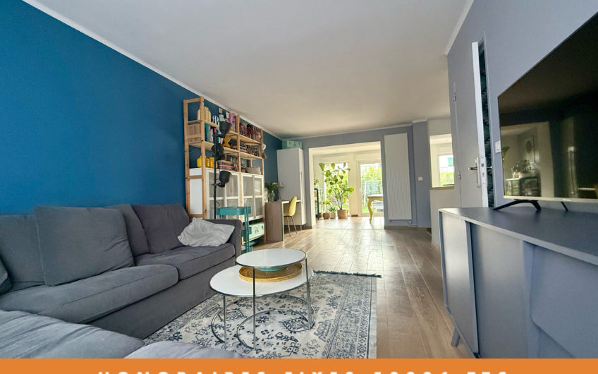 FACHES THUMESNIL Maison 114m2 Jardin & Garage