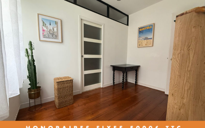 LAMBERSART Canon d’Or Maison familiale 114m2