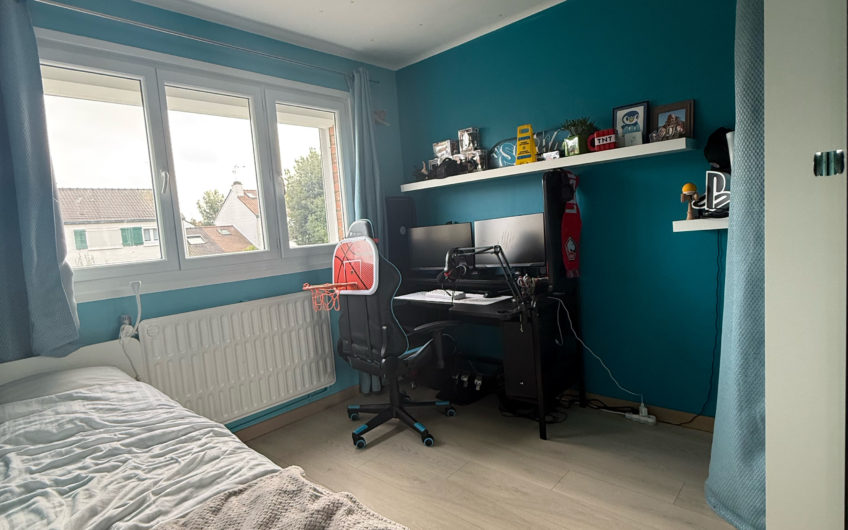 FACHES THUMESNIL Maison 114m2 Jardin & Garage