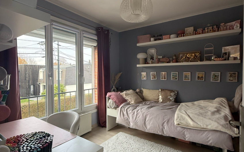 FACHES THUMESNIL Maison 114m2 Jardin & Garage