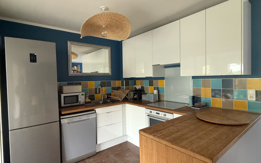 FACHES THUMESNIL Maison 114m2 Jardin & Garage