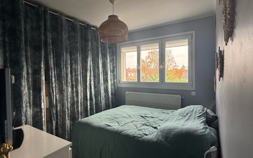 FACHES THUMESNIL Maison 114m2 Jardin & Garage