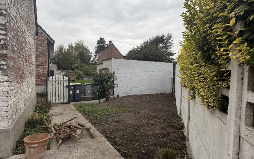 WAVRIN Maison 133m2 avec Jardin & Garage