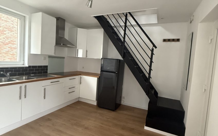 WAVRIN Maison 133m2 avec Jardin & Garage