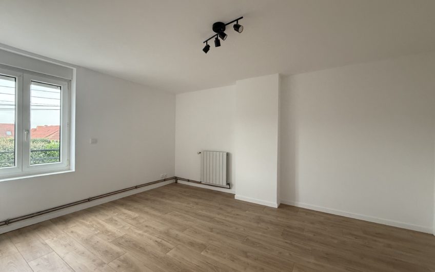 WAVRIN Maison 133m2 avec Jardin & Garage